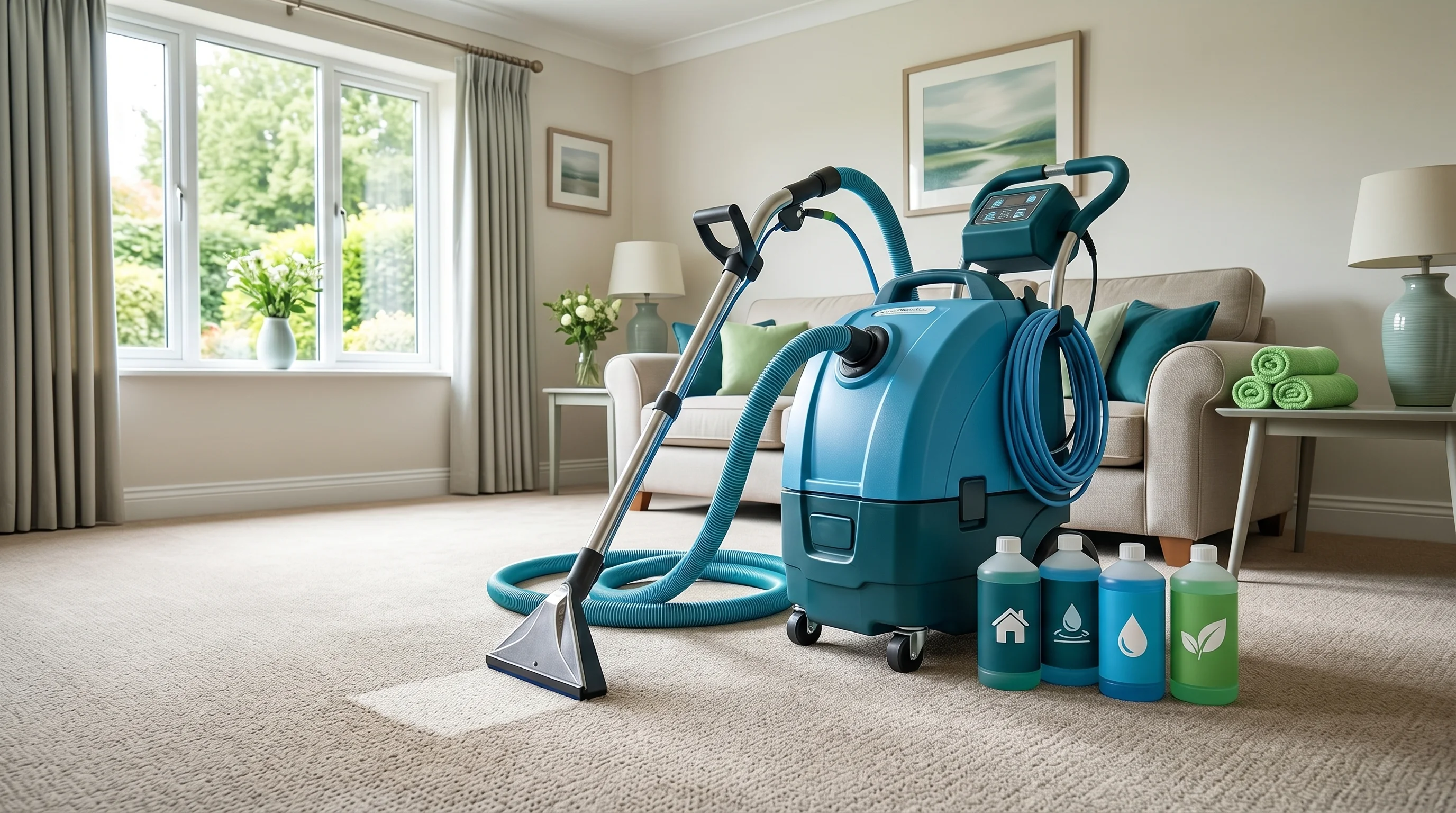 Neatify Carpet & Sofa LTD — mobile carpet and upholstery cleaning