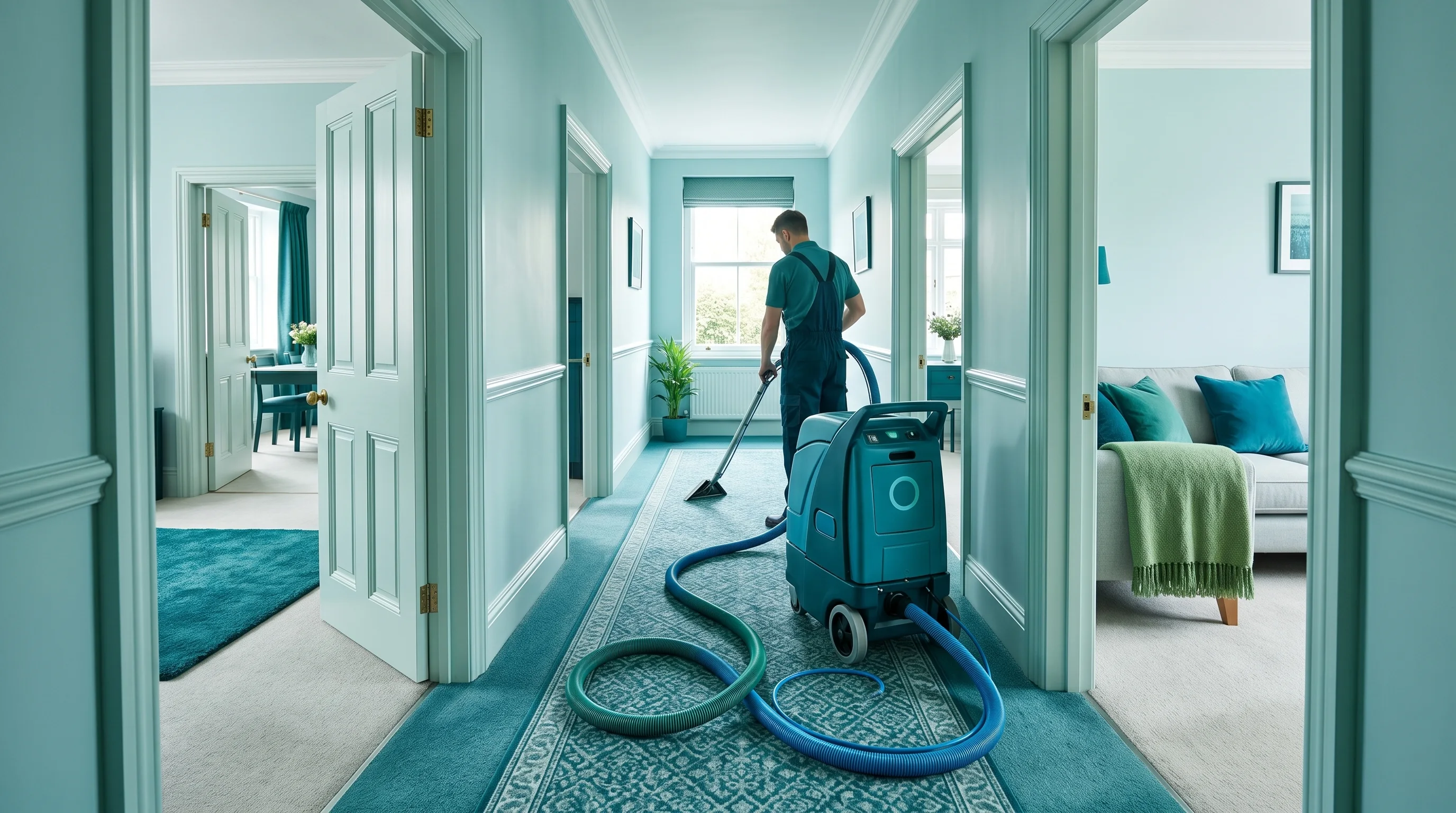 Neatify Carpet & Sofa LTD — carpet & upholstery cleaning, Liverpool and selected UK areas