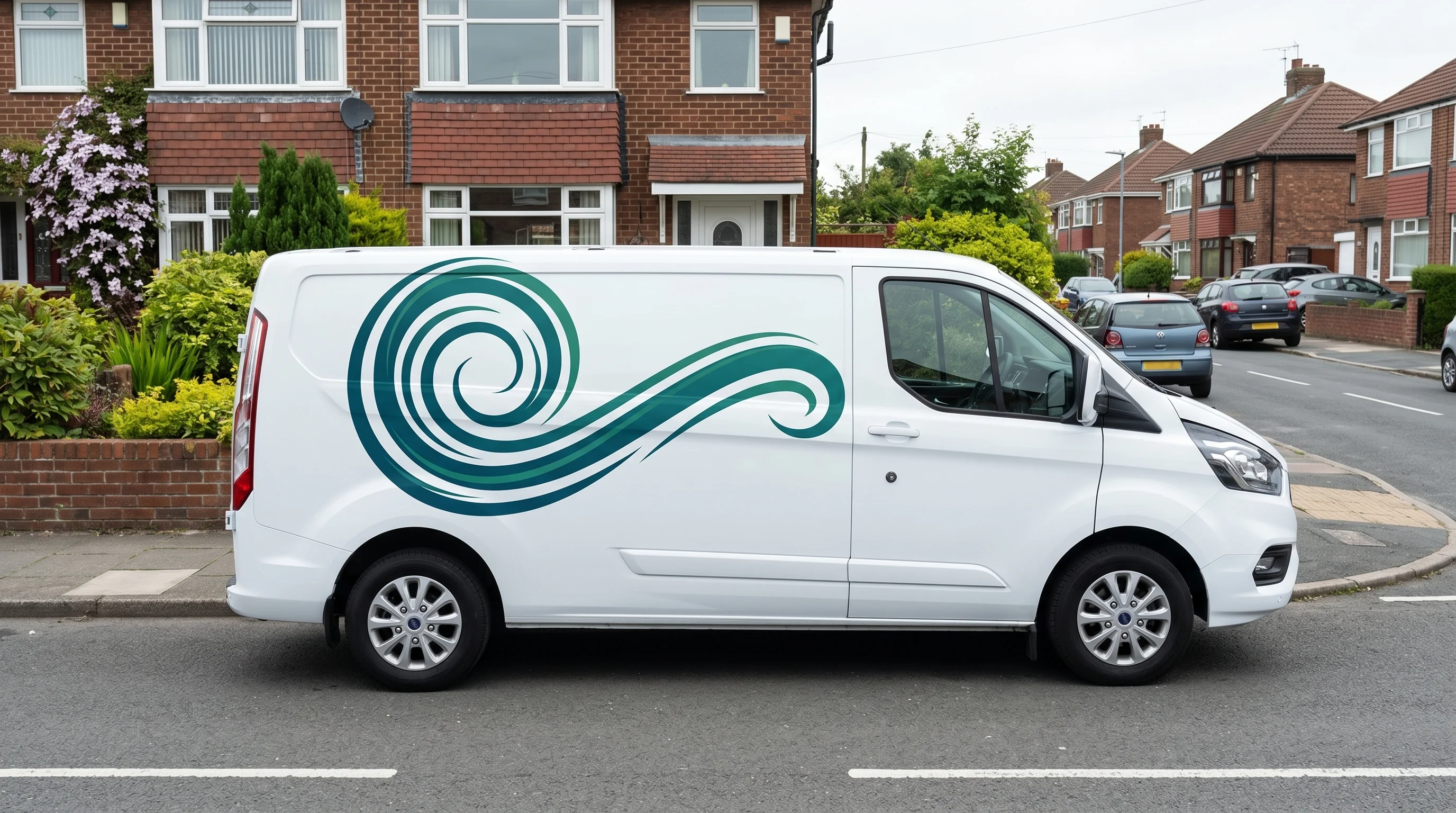 Neatify Carpet & Sofa LTD service van — Liverpool and selected UK areas